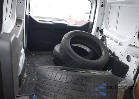 2019 Ford Transit Connect Xl from USA, damaged, VIN NM0LE7E24K1387812